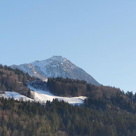 Ferienwohnung Da Salvatore Berchtesgaden Exteriér fotografie
