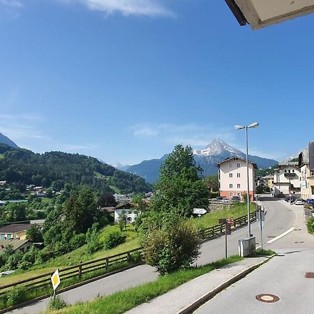 Ferienwohnung Da Salvatore Berchtesgaden Exteriér fotografie