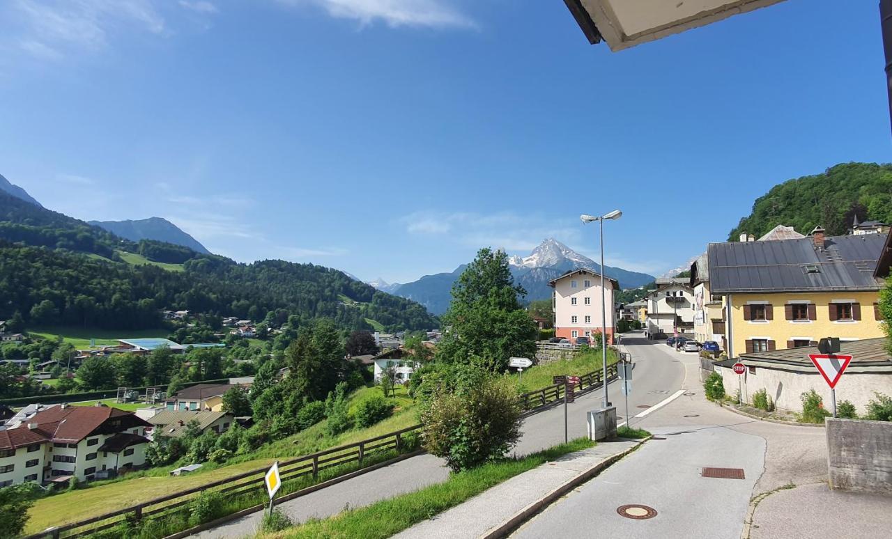 Ferienwohnung Da Salvatore Berchtesgaden Exteriér fotografie