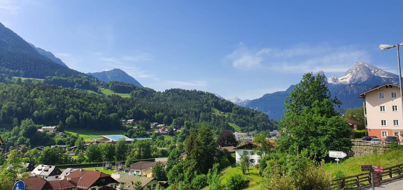 Ferienwohnung Da Salvatore Berchtesgaden Exteriér fotografie