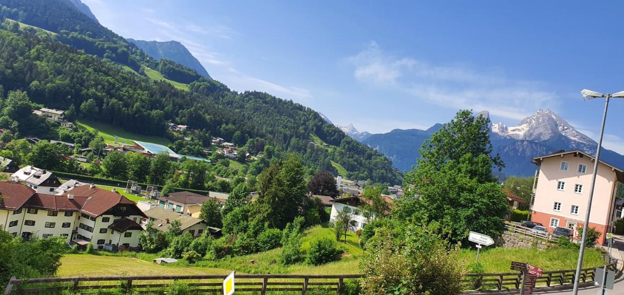 Ferienwohnung Da Salvatore Berchtesgaden Exteriér fotografie