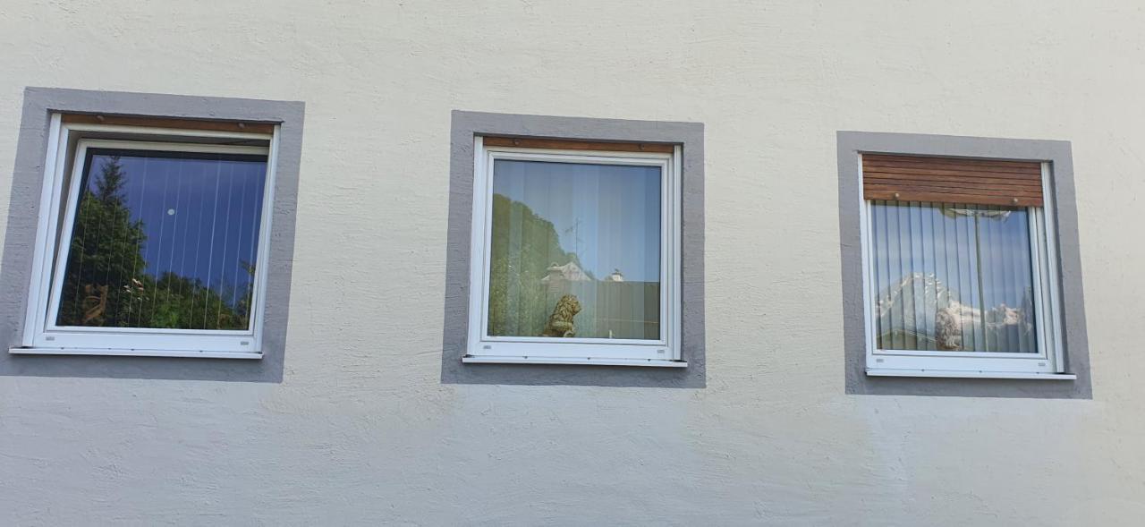 Ferienwohnung Da Salvatore Berchtesgaden Exteriér fotografie